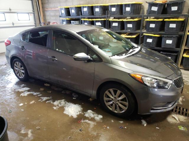 Photo 4 from auction – 2016 KIA FORTE LX with VIN KNAFX4A6XG5455383