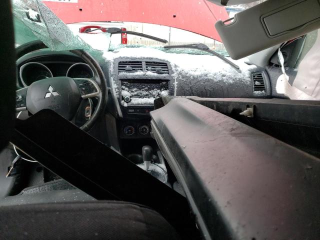 Photo 8 from auction – 2014 MITSUBISHI OUTLANDER with VIN 4A4AR3AUXEE025519