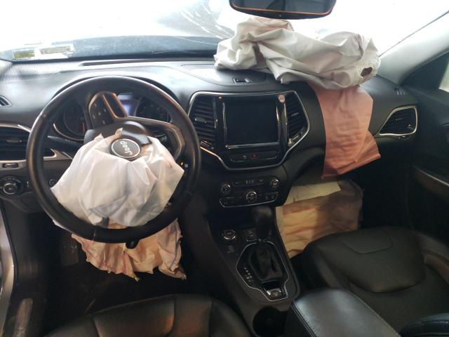Photo 8 from auction – 2019 JEEP CHEROKEE L with VIN 1C4PJMDX5KD356577