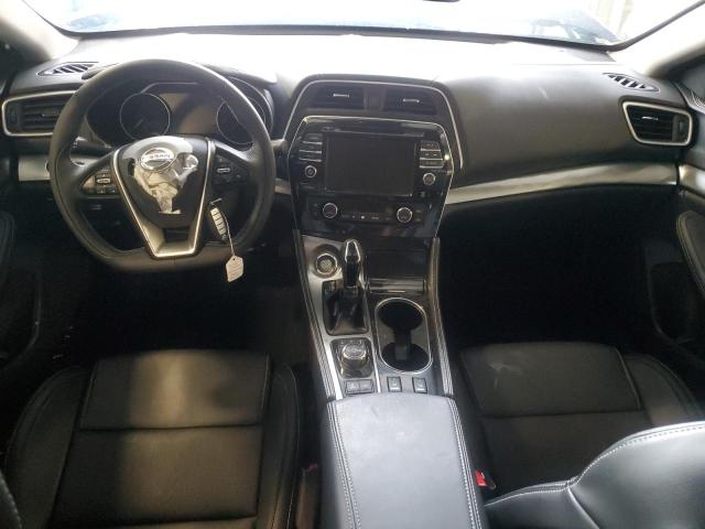 Photo 8 from auction – 2022 NISSAN MAXIMA SV with VIN 1N4AA6CV0NC508430
