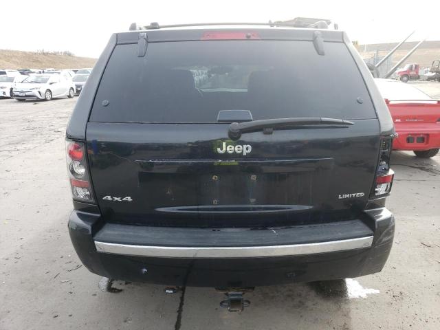 Photo 6 from auction – 2005 JEEP GRAND CHER with VIN 1J4HR58NX5C618352