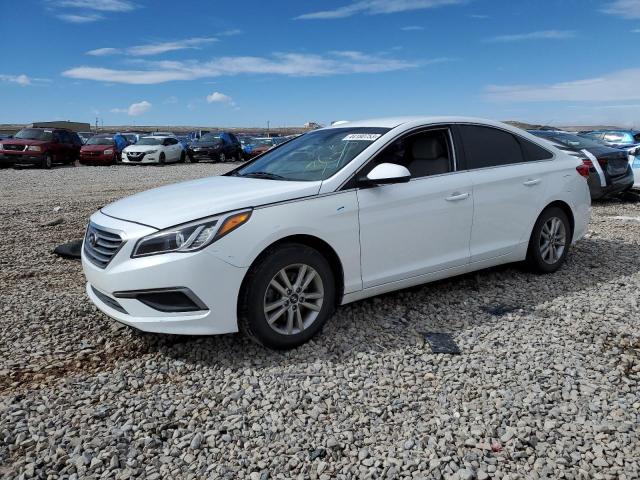 Photo 1 from auction – 2016 HYUNDAI SONATA SE with VIN 5NPE24AF0GH387284