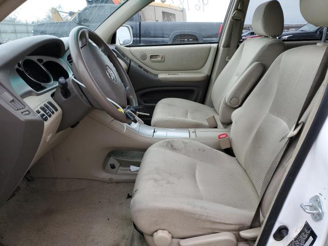 Photo 7 from auction – 2007 TOYOTA HIGHLANDER with VIN JTEEP21A470197216