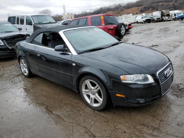 Photo 4 from auction – 2008 AUDI A4 2.0T CA with VIN WAUDF48H88K013206