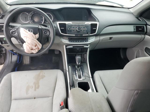 Photo 8 from auction – 2014 HONDA ACCORD LX with VIN 1HGCR2F38EA294895