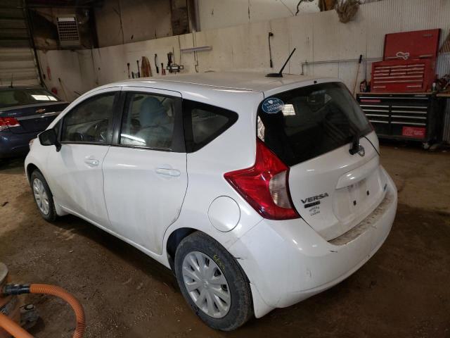 Photo 2 from auction – 2016 NISSAN VERSA NOTE with VIN 3N1CE2CP2GL385189