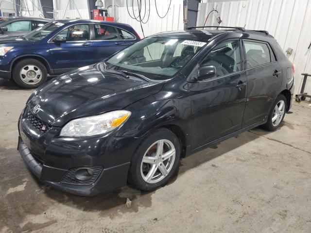 TOYOTA COROLLA MA 2009 with VIN 2T1KE40E09C026789 - Photo from auction