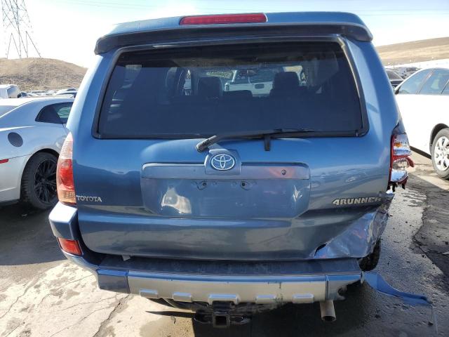 Photo 6 from auction – 2003 TOYOTA 4RUNNER LI with VIN JTEBT17R530027267