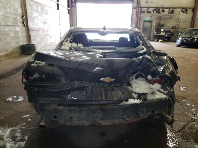 Photo 6 from auction – 2011 CHEVROLET CAMARO LT with VIN 2G1FC1ED6B9196014