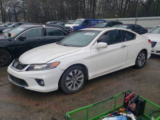 Photo 1 from auction – 2013 HONDA ACCORD EXL with VIN 1HGCT1B82DA014268