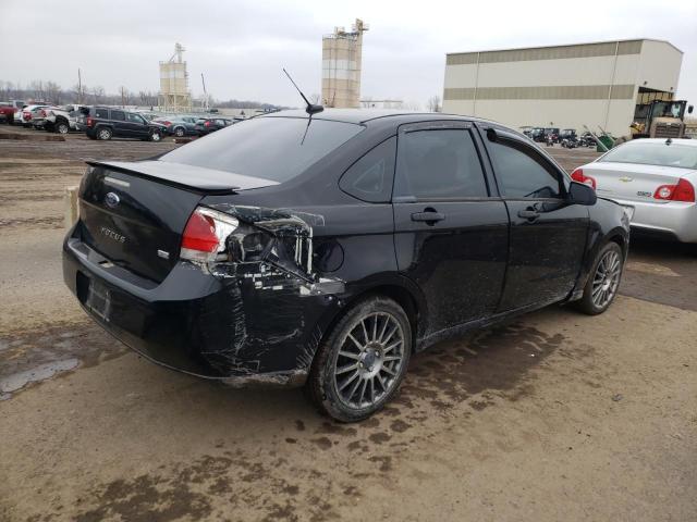 Photo 3 from auction – 2009 FORD FOCUS SES with VIN 1FAHP36NX9W113036
