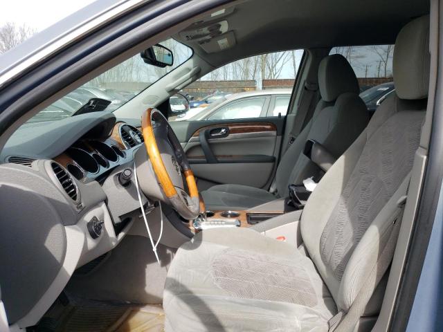 Photo 7 from auction – 2008 BUICK ENCLAVE CX with VIN 5GAER13758J295565