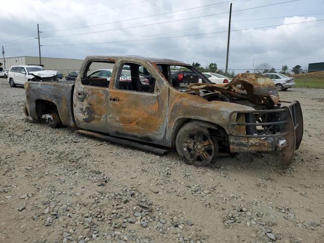 Photo 4 from auction – 2012 CHEVROLET SILVERADO with VIN 3GCPKSE78CG160671