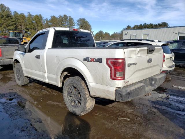 Photo 2 from auction – 2017 FORD F150 with VIN 1FTMF1EP5HFC74623