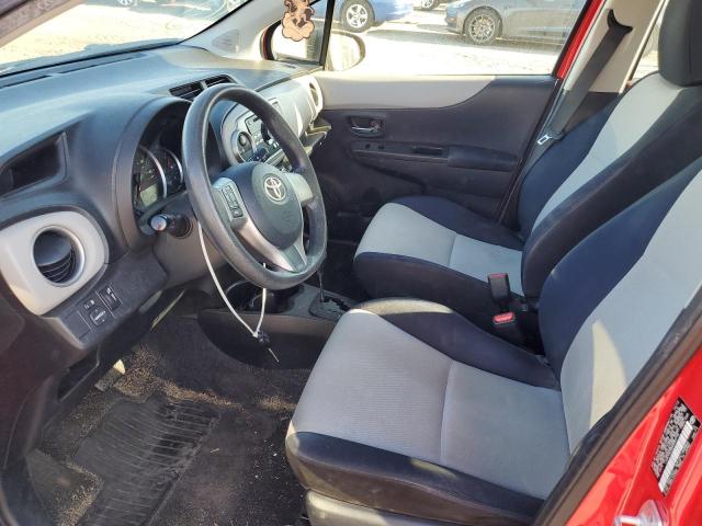 Photo 7 from auction – 2013 TOYOTA YARIS with VIN JTDKTUD33DD549718