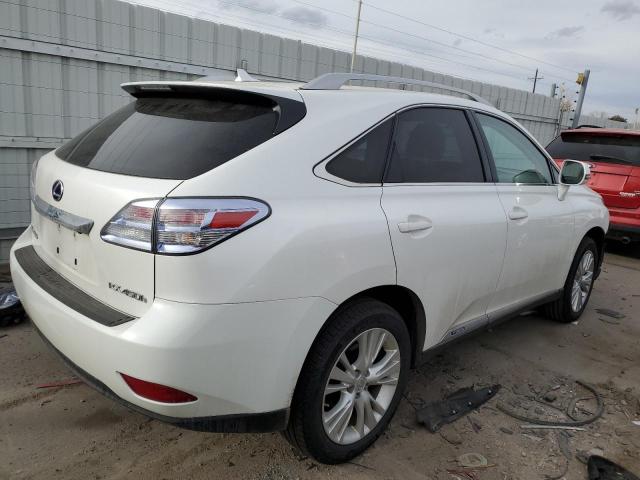 Photo 3 from auction – 2010 LEXUS RX 450 with VIN JTJBC1BA9A2023405