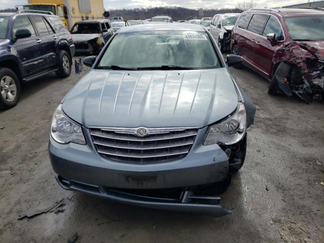 Photo 5 from auction – 2009 CHRYSLER SEBRING LX with VIN 1C3LC46B09N530266