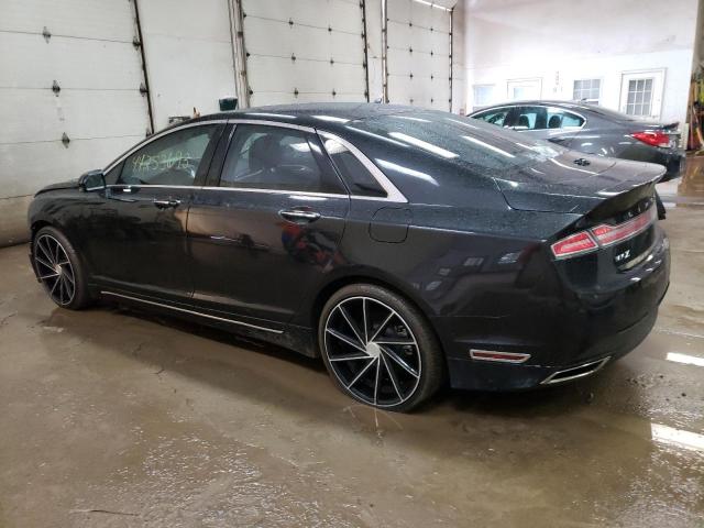 Photo 2 from auction – 2014 LINCOLN MKZ with VIN 3LN6L2J90ER811827