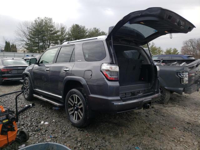 Photo 2 from auction – 2016 TOYOTA 4RUNNER SR with VIN JTEBU5JR3G5361898