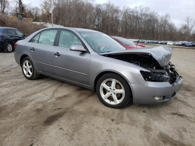 Photo 4 from auction – 2006 HYUNDAI SONATA GLS with VIN 5NPEU46F16H004504
