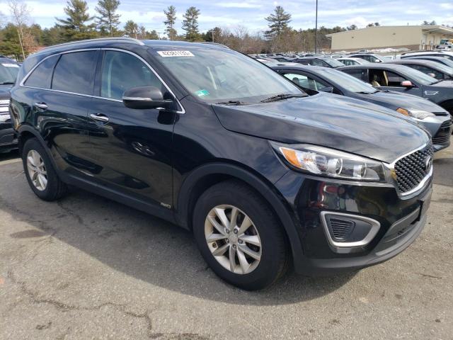 Photo 4 from auction – 2016 KIA SORENTO LX with VIN 5XYPGDA33GG171114