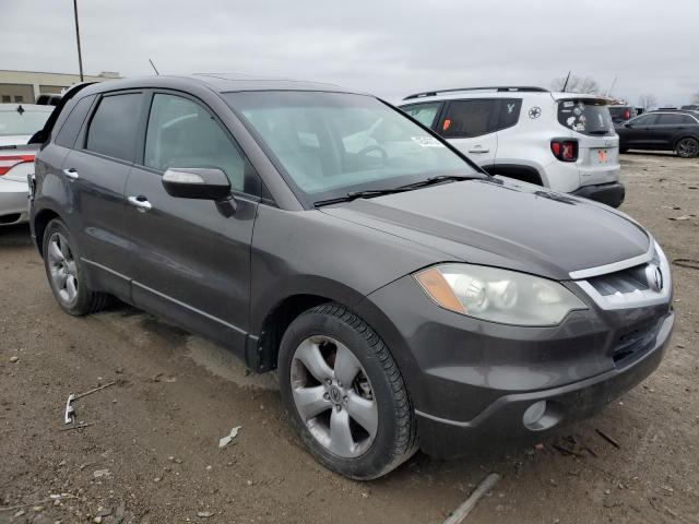 Photo 4 from auction – 2009 ACURA RDX with VIN 5J8TB18269A008518