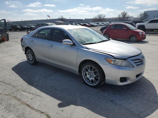 Photo 4 from auction – 2011 TOYOTA CAMRY BASE with VIN 4T1BF3EK4BU172137