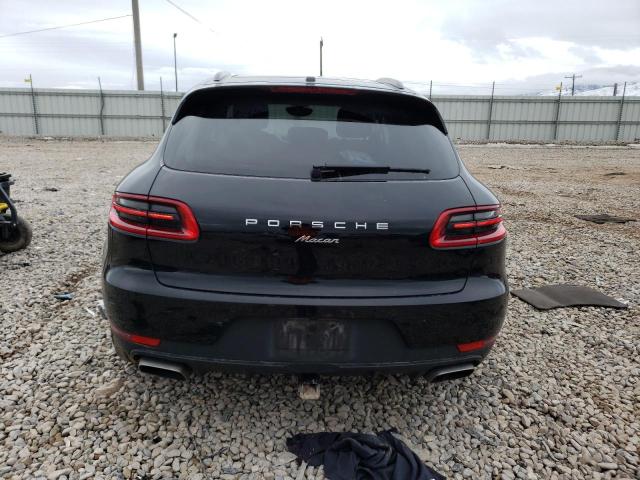 Photo 6 from auction – 2018 PORSCHE MACAN with VIN WP1AA2A52JLB19304