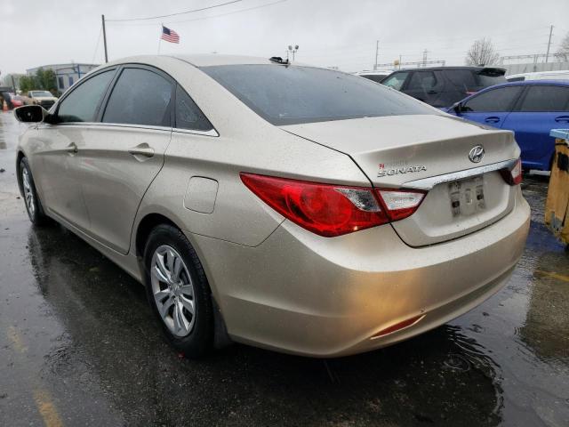 Photo 2 from auction – 2011 HYUNDAI SONATA GLS with VIN 5NPEB4AC3BH144227