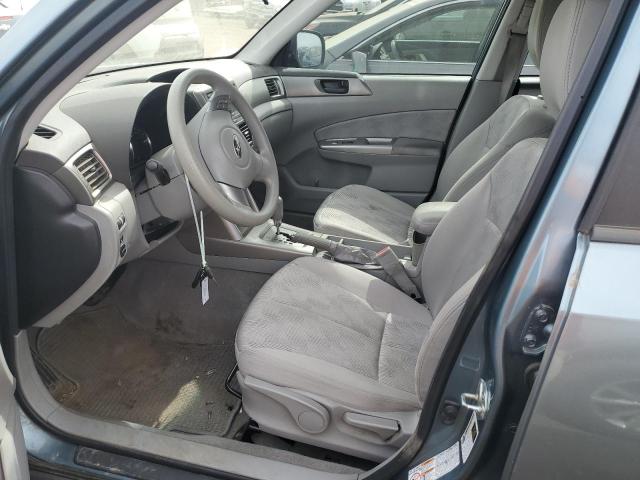 Photo 7 from auction – 2010 SUBARU FORESTER 2 with VIN JF2SH6AC2AH757211