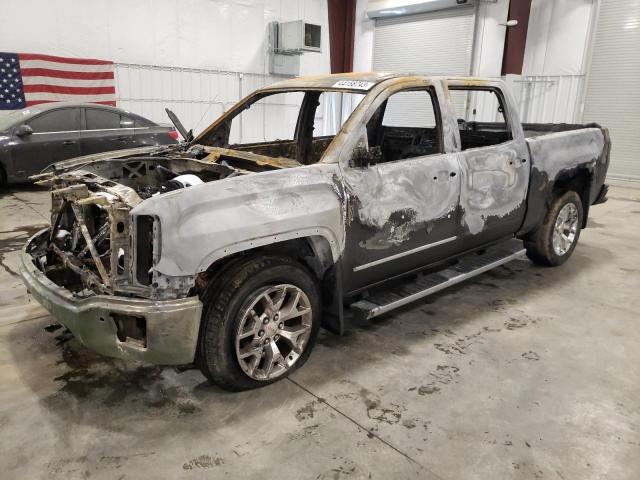 Photo 1 from auction – 2015 GMC SIERRA K15 with VIN 3GTU2VECXFG329336
