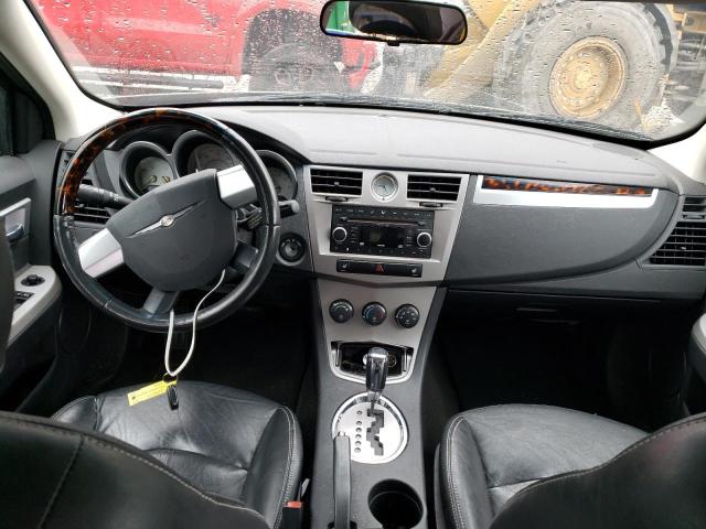 Photo 8 from auction – 2009 CHRYSLER SEBRING TO with VIN 1C3LC56B59N556500