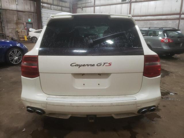 Photo 6 from auction – 2009 PORSCHE CAYENNE GT with VIN WP1AD29P79LA64521