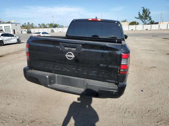 Photo 6 from auction – 2023 NISSAN FRONTIER S with VIN 1N6ED1EK7PN604777