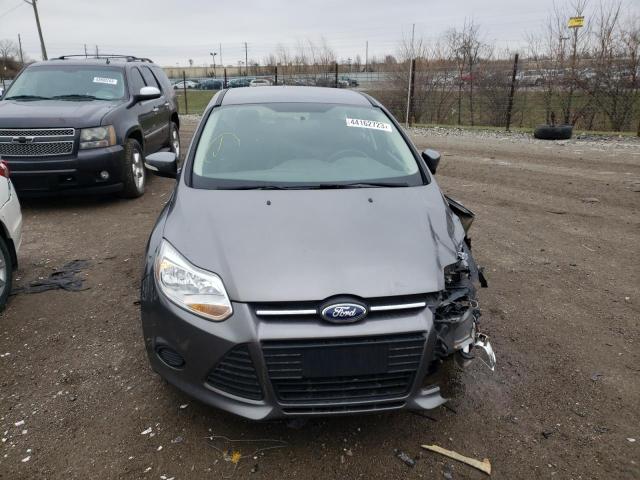 Photo 5 from auction – 2014 FORD FOCUS SE with VIN 1FADP3K25EL428753