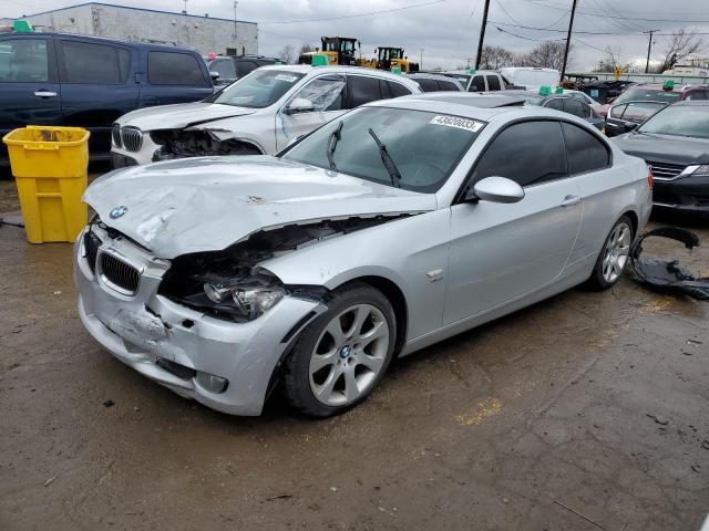 BMW 328 XI 2009 with VIN WBAWC33559PU84615 - Photo from auction