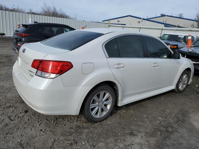 Фото 3 с аукциона – 2012 SUBARU LEGACY 2.5 с VIN 4S3BMBC67C3026932