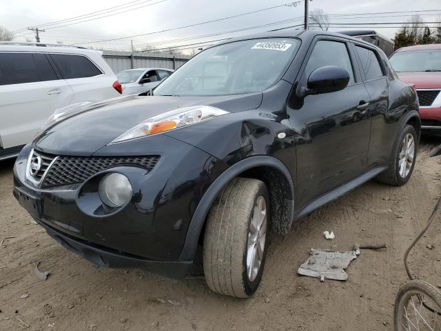 NISSAN JUKE S 2013 with VIN JN8AF5MV6DT222069 - Photo from auction