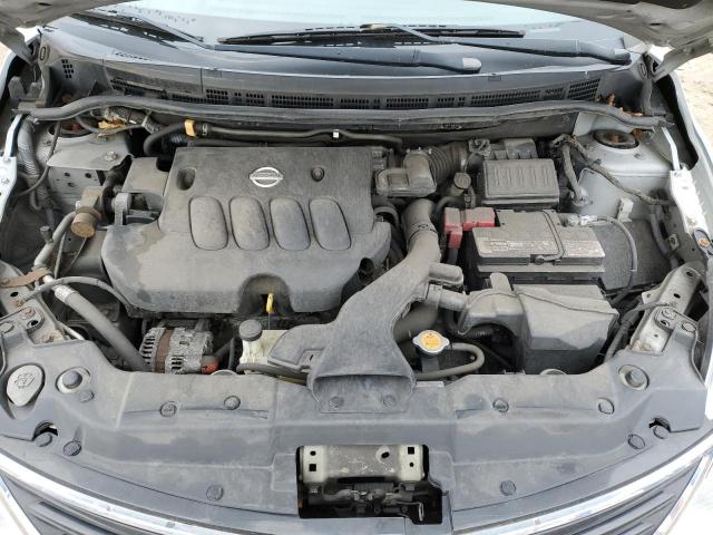 Photo 11 from auction – 2011 NISSAN VERSA S with VIN 3N1BC1CP2BL429812