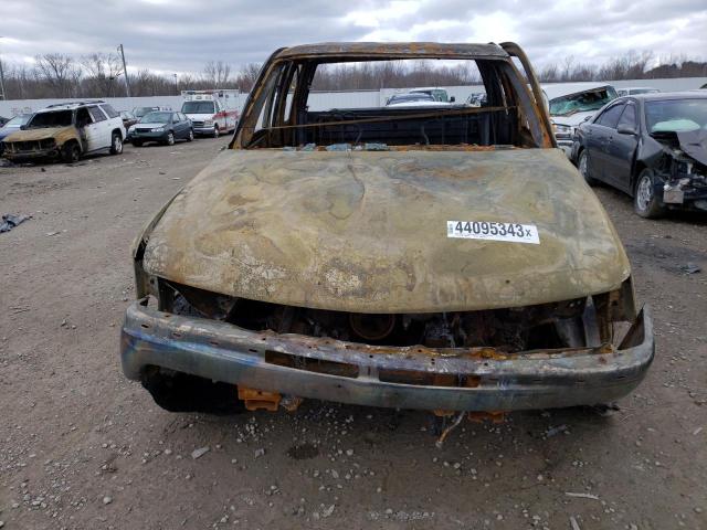 Photo 5 from auction – 2000 CHEVROLET SILVERADO with VIN 1GCEK19T6YE347091