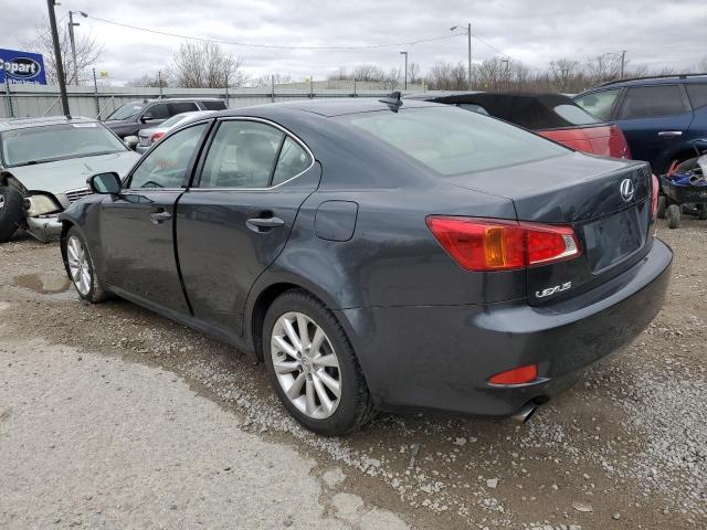 Photo 2 from auction – 2010 LEXUS IS 250 with VIN JTHBF5C21A5126565