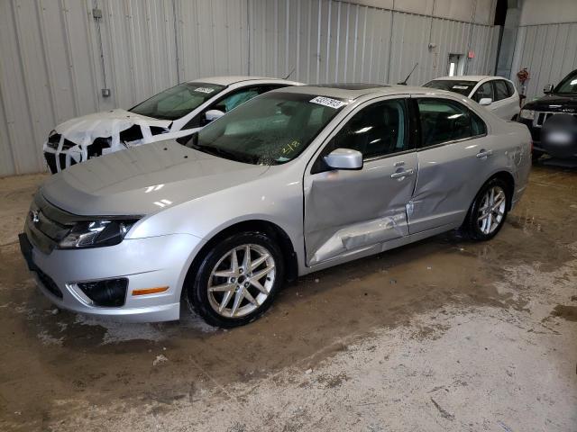 Photo 1 from auction – 2010 FORD FUSION SEL with VIN 3FAHP0JA2AR338108