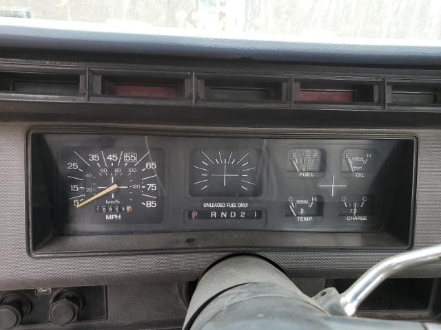 Photo 9 from auction – 1985 FORD F250 with VIN 2FTEF26H0FCA39363