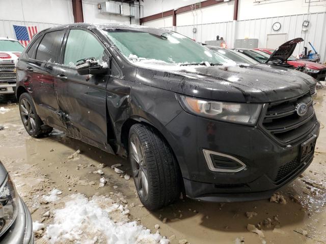 Photo 4 from auction – 2016 FORD EDGE SPORT with VIN 2FMPK4AP4GBC63995