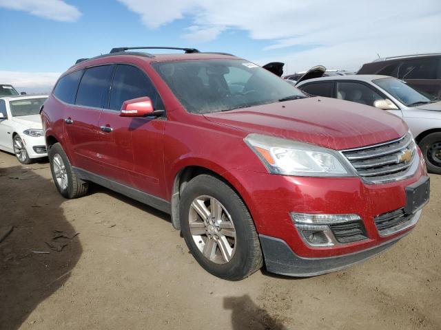 Photo 4 from auction – 2013 CHEVROLET TRAVERSE L with VIN 1GNKVJKD1DJ165790