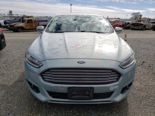 Photo 5 from auction – 2014 FORD FUSION TIT with VIN 3FA6P0SU8ER122561