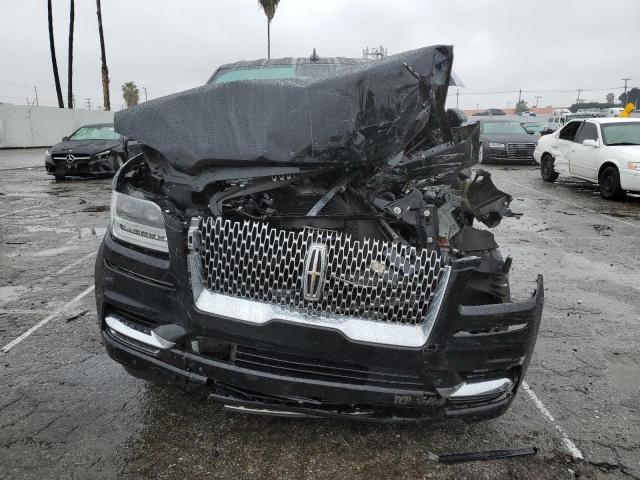 Photo 5 from auction – 2018 LINCOLN NAVIGATOR with VIN 5LMJJ2MT9JEL01686