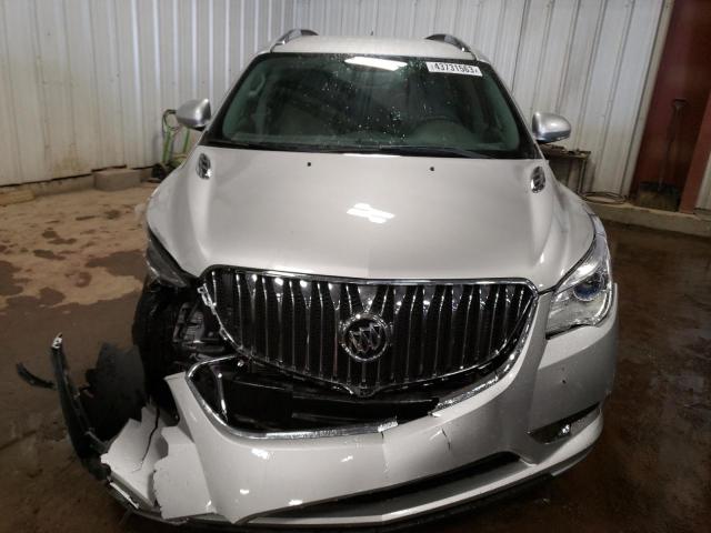 Photo 5 from auction – 2017 BUICK ENCLAVE with VIN 5GAKRAKD8HJ309307