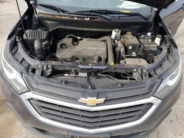 Photo 12 from auction – 2018 CHEVROLET EQUINOX LT with VIN 3GNAXJEV2JS560288