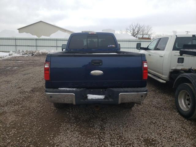 Photo 6 from auction – 2011 FORD F350 SUPER with VIN 1FT8W3BT2BEC73490